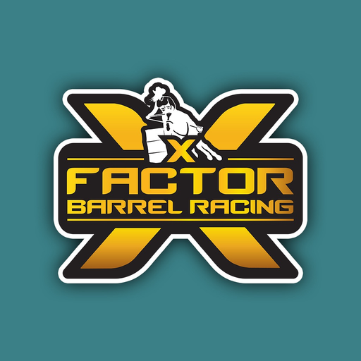 X Factor Barrel Racing app icon