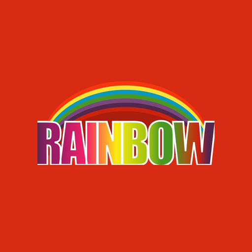 Rainbow Pizza And Kebabs. app icon