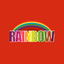 Rainbow Pizza And Kebabs. icon