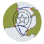 Port Places icon