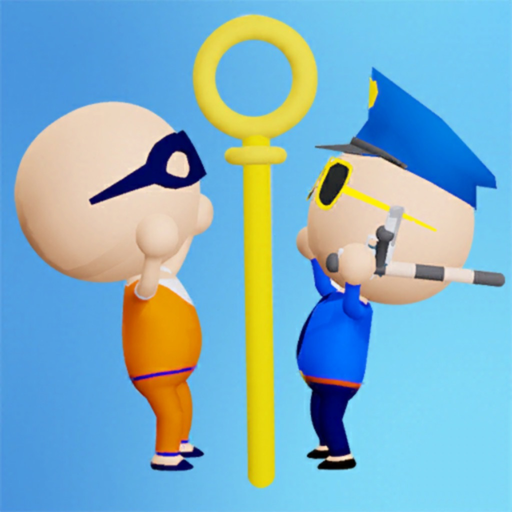 Prison Escape: Pull The Pin app icon