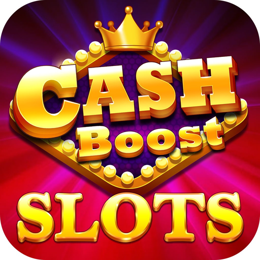 Cash Boost Slots - Casino 2021 app icon