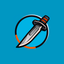 Knife: Aim and throw icon