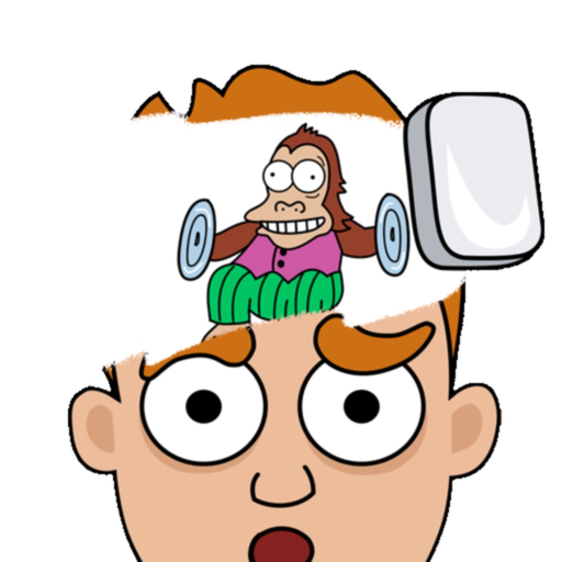 Brain DOP・Erase One Part Games app icon