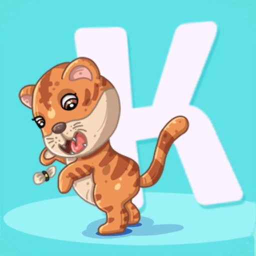 Kiddobox - Kids Learning Games app icon