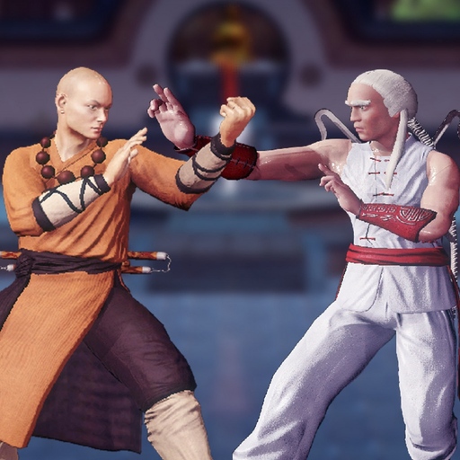 Shaolin vs Wutang - Fighting app icon