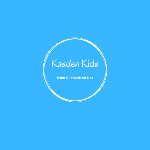 KasKids. Habits and Rewards app icon