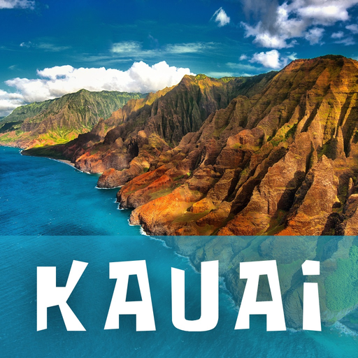 Kauai Self-Driving Audio Tour app icon