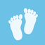 Easy BMI Calculator - No ads icon