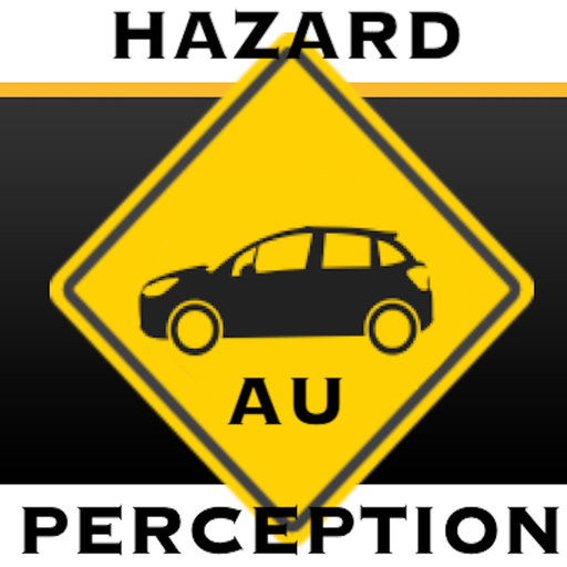 Hazard Perception Test 2022 AU app icon