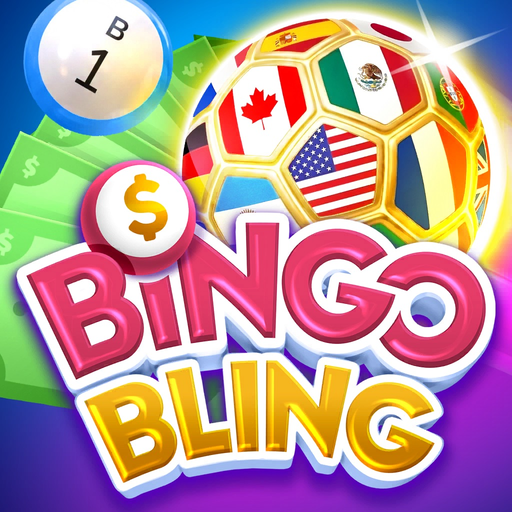Bingo Bling™  Win Real Cash app icon
