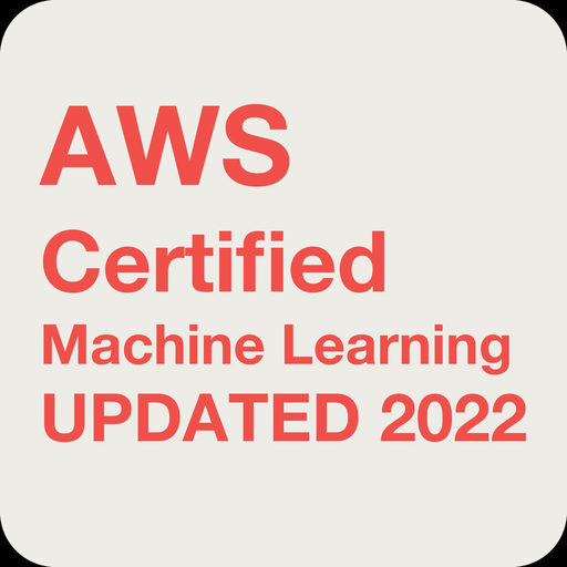 AWS Certified Machine Learning app icon