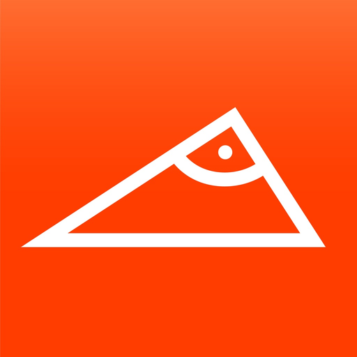 Right Triangle - Calculator app icon