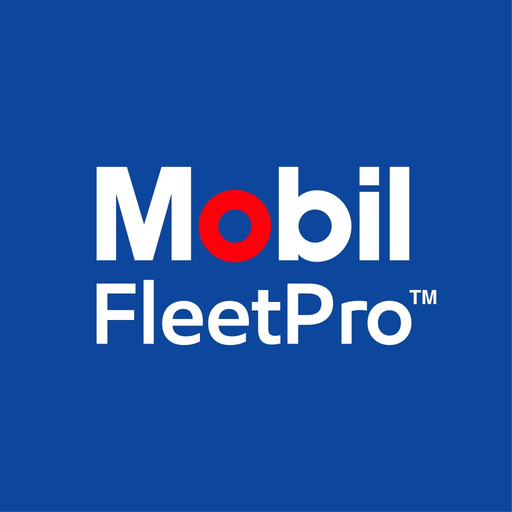 Mobil Fleet Pro app icon