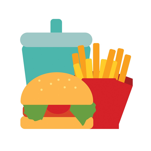 Campus OrderUp app icon