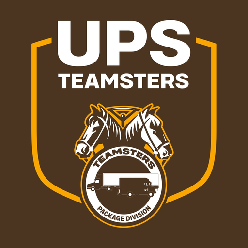 UPS Teamsters app icon