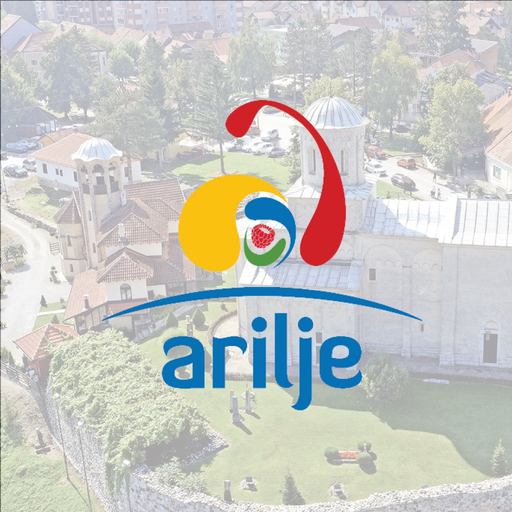Spomenicko nasledje Arilje app icon