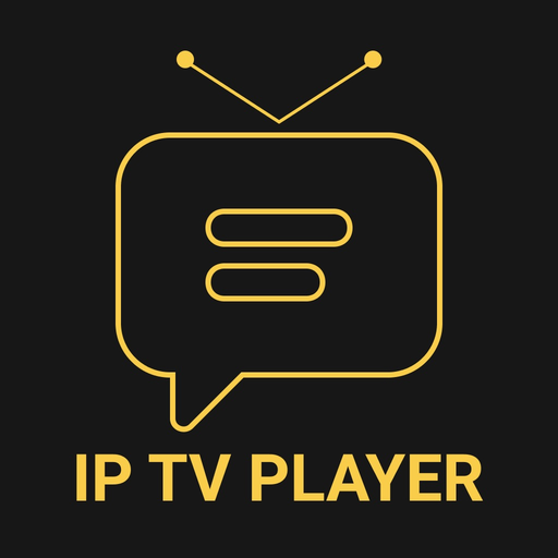 IPTV Player - Categories IP TV app icon