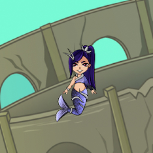 Mermaid Maths app icon