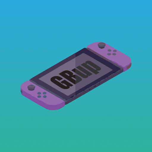 GBup app icon