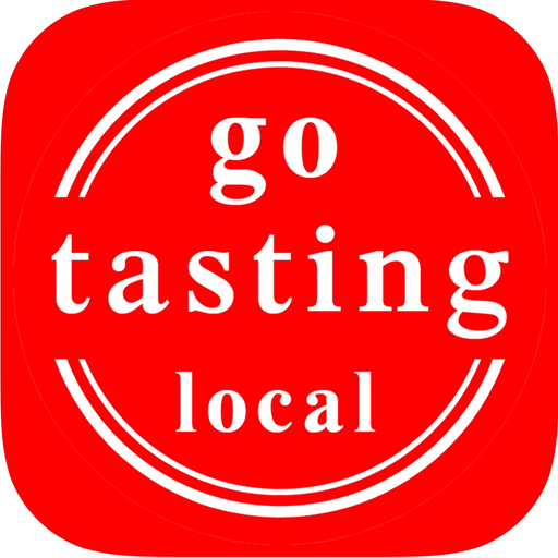 Go Tasting Local app icon