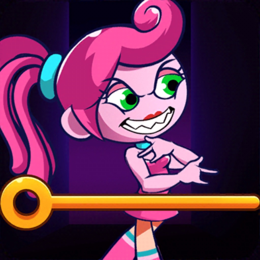 Save Girl - Pull The Pin app icon