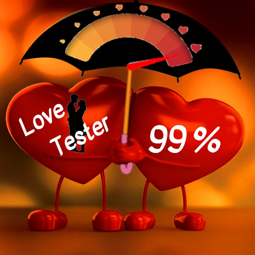 Love Fusion Tester app icon