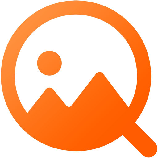 Search by image China import app icon