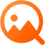 Search by image China import icon