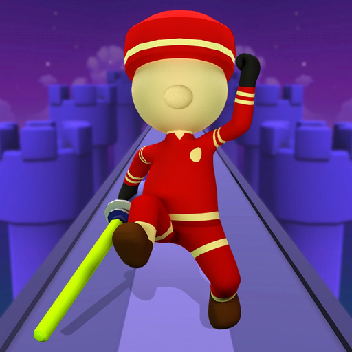 Binogo - Super Bino Run app icon