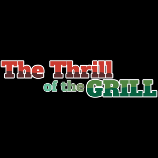 Thrill Of The Grill. app icon