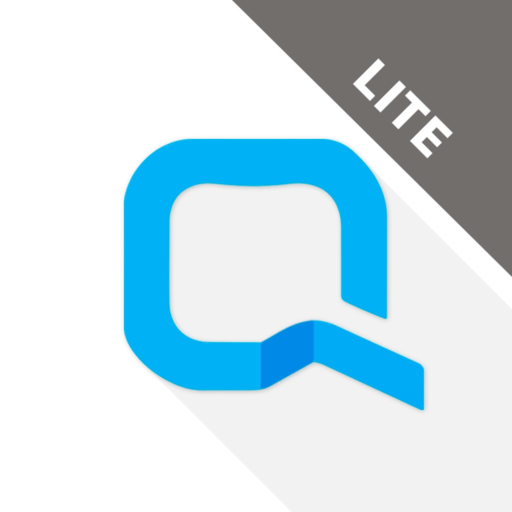 QS CRM Lite app icon