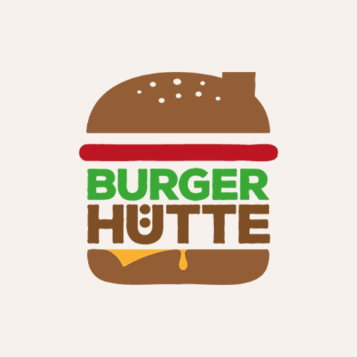 Burger Hütte app icon