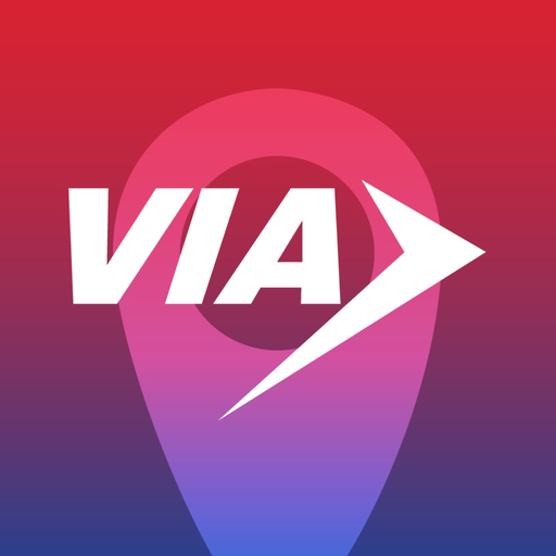 VIA goMobile+ app icon