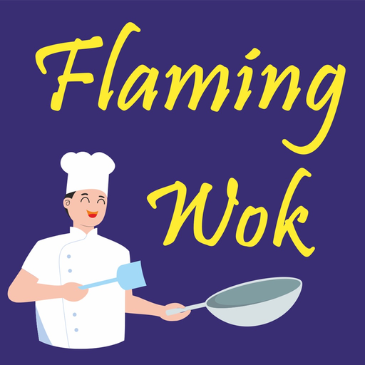 Flaming Wok Cambridge app icon