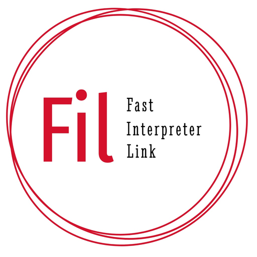 Fil - Fast Interpreter Link app icon