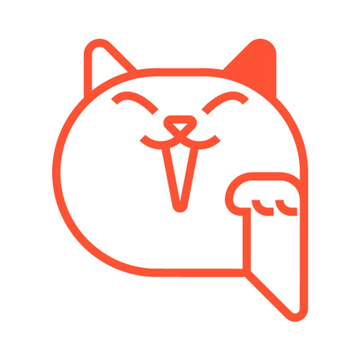 Vou de Nekô app icon
