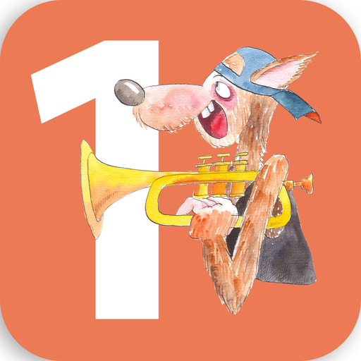 Trumpet Fox Vol. 1 app icon