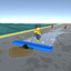 Janitor 3D icon