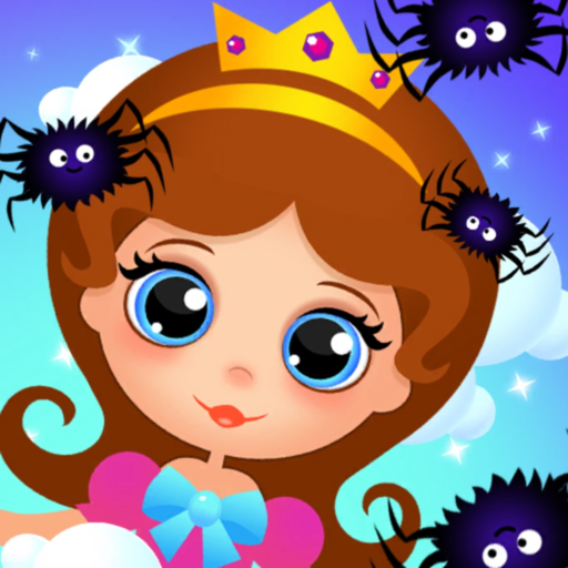 Shift princess: Race car games app icon