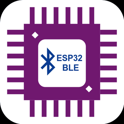 ESP32 BLE Terminal app icon