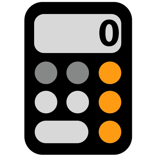 Calculator for Safari app icon