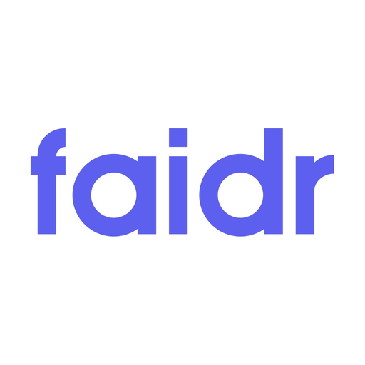 faidr: FM Radio app app icon