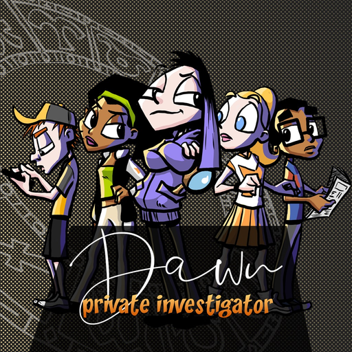 Dawn, P.I. app icon