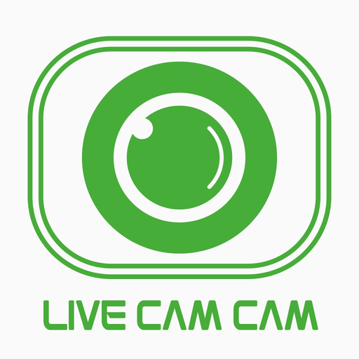 LIVE CAM CAM app icon