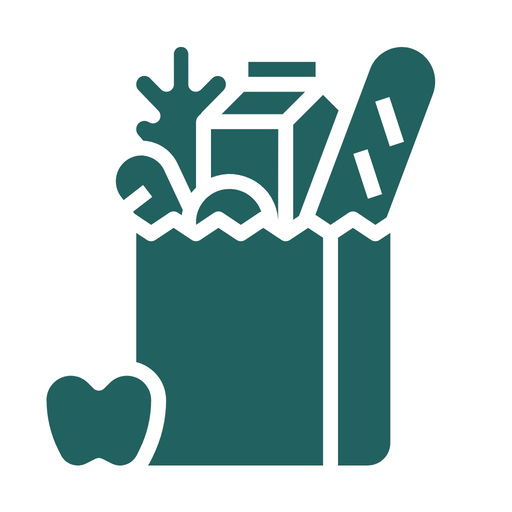 My Pantry Tracker app icon