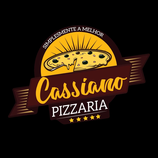 Cassiano Pizzaria app icon
