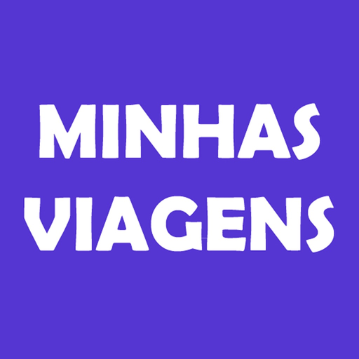 Minhas Viagens app icon