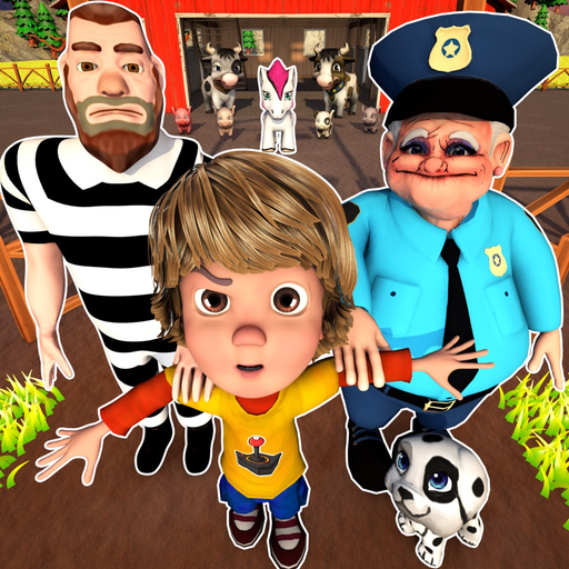 Granny's Farm Neighbor app icon