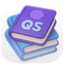 QuickScan Book Leveler icon